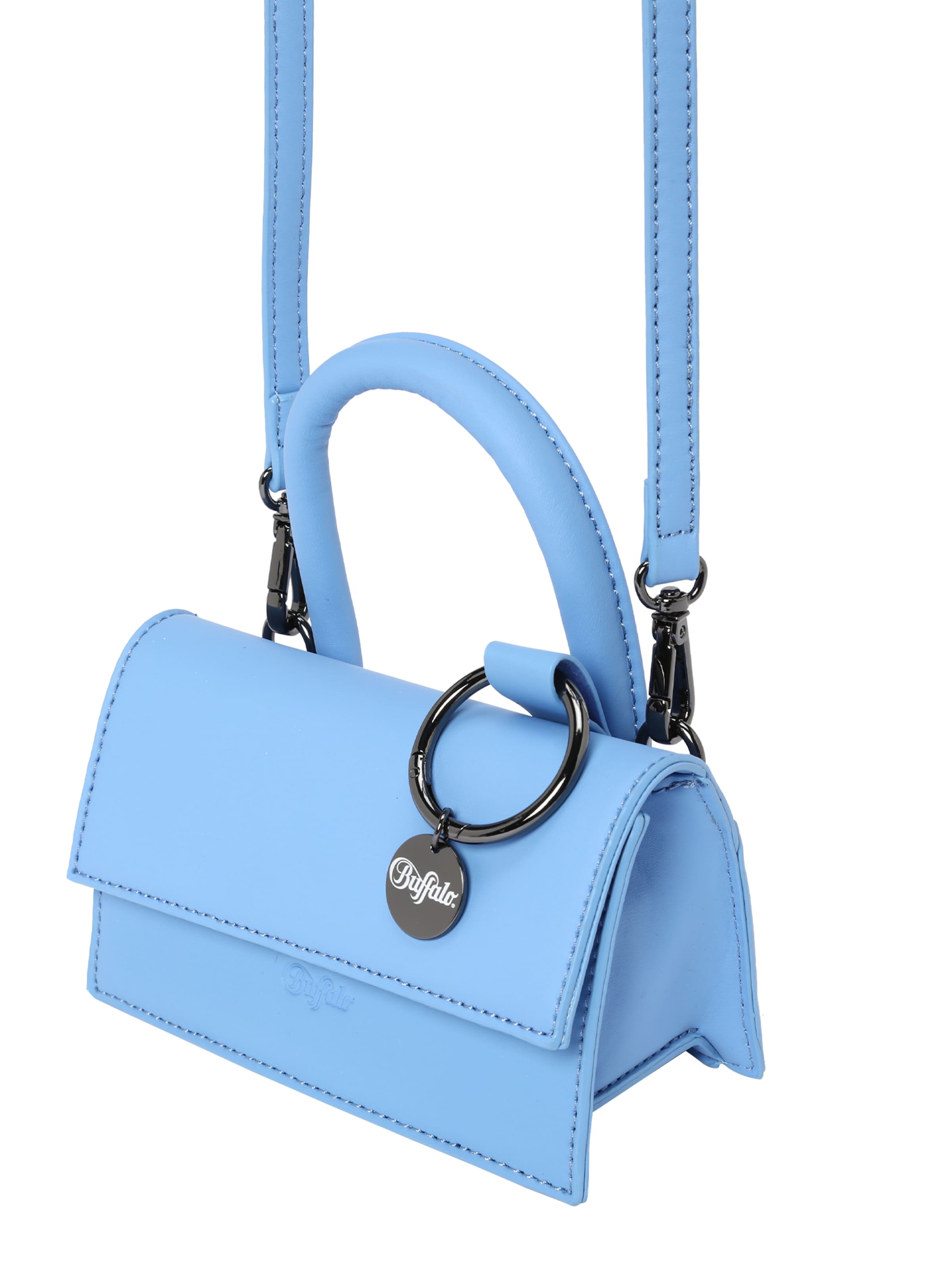 BUFFALO Handtas 'Clap02' in Blauw