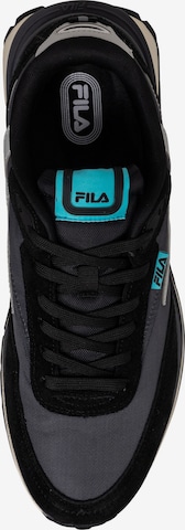 FILA Athletic Lace-Up Shoes in Grey