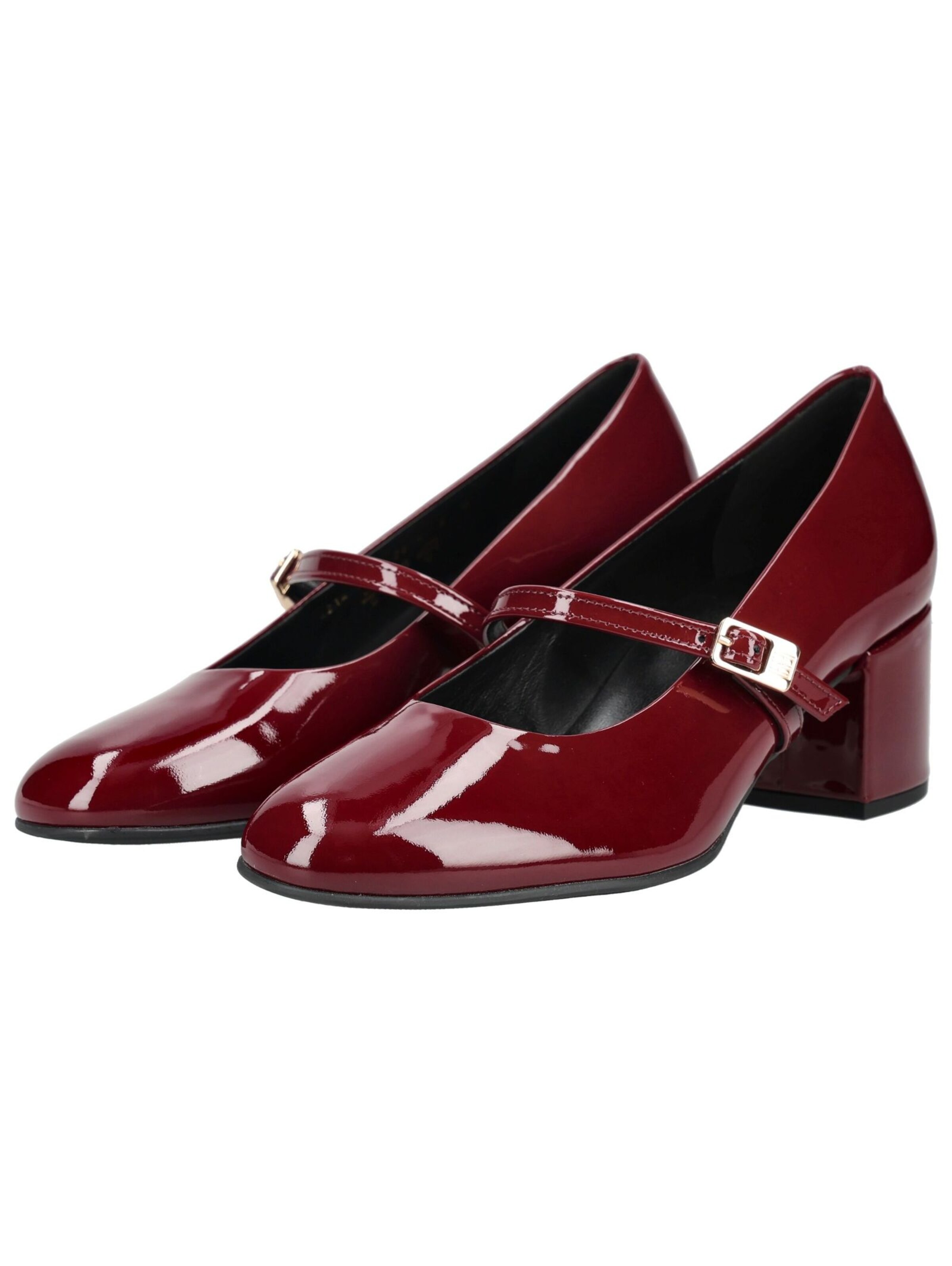 Högl Pumps in Rood