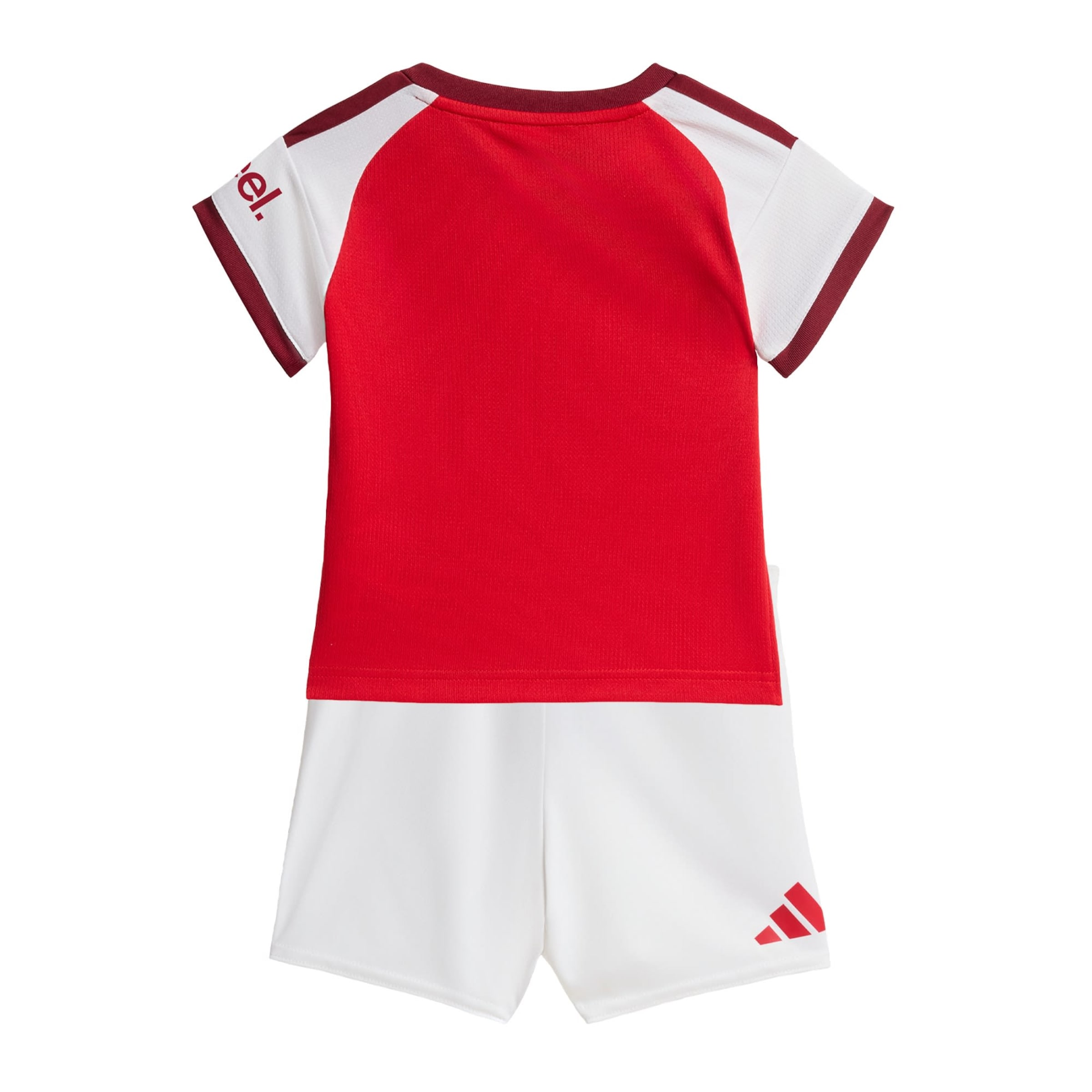 Completo per l'allenamento 'FC Arsenal 26/27' di ADIDAS PERFORMANCE in rosso