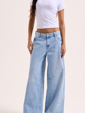 Maglietta di Juicy Couture in bianco