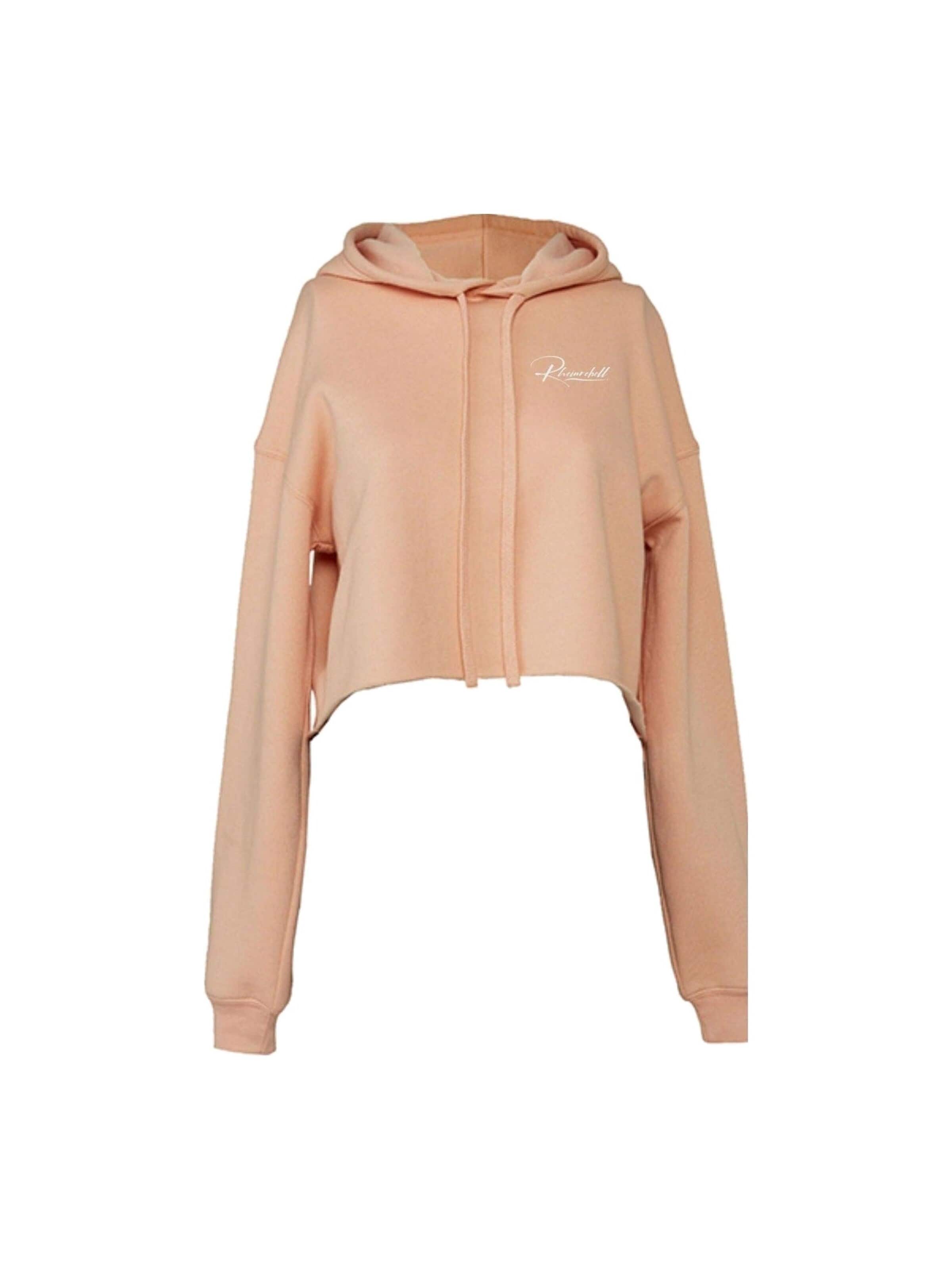 Rheinrebell Sweatshirt in Pink: front