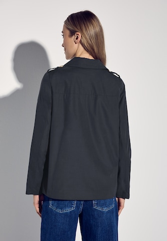 STREET ONE Between-Season Jacket in Blue