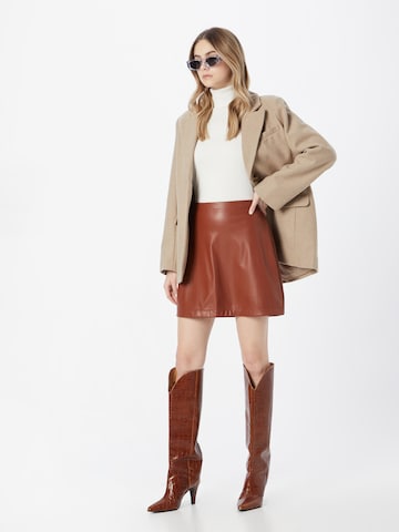 GAP Skirt in Brown