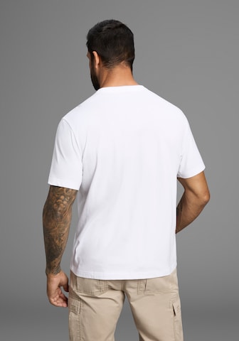 Man's World Shirt in Black