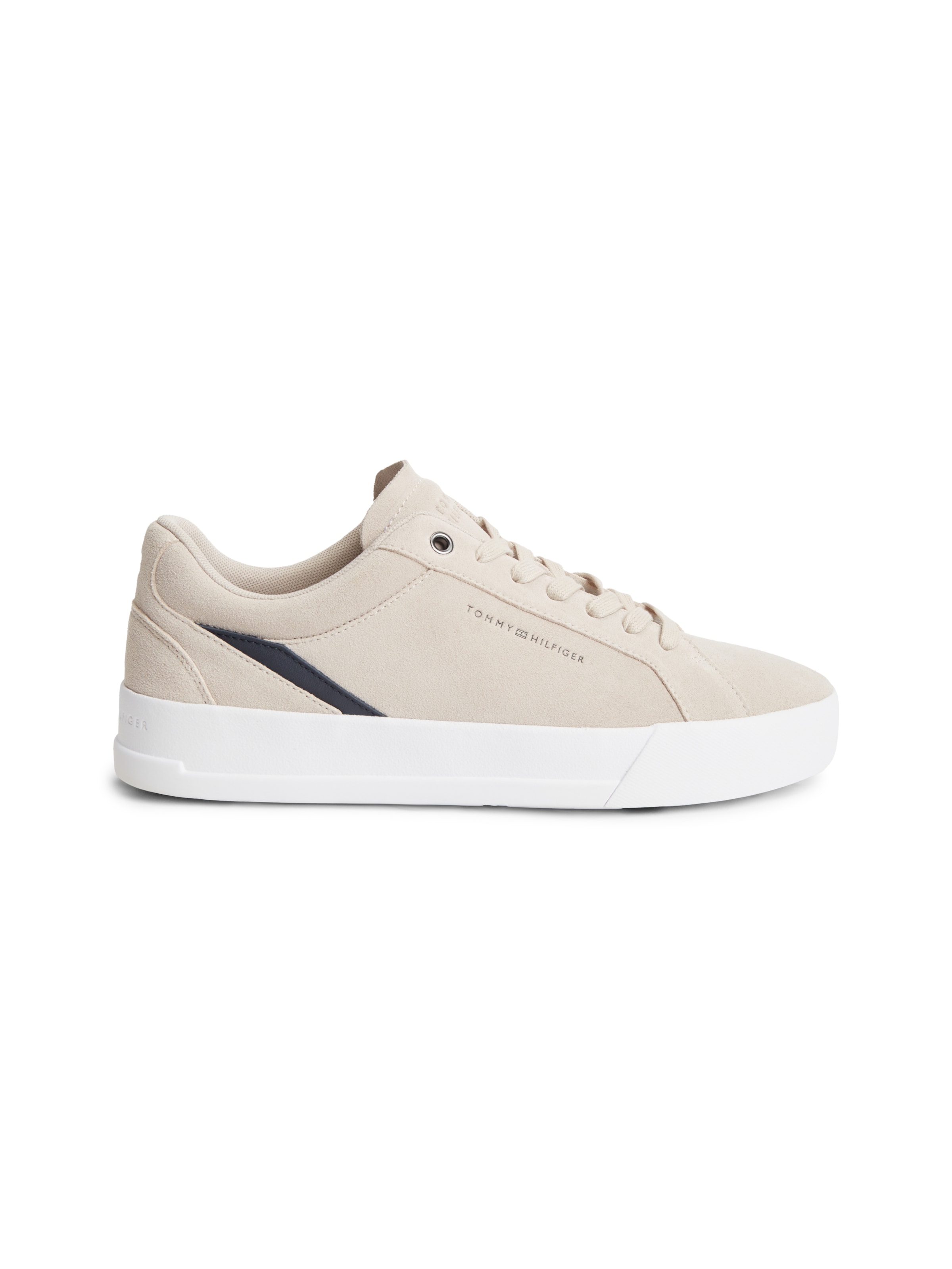 TOMMY HILFIGER Platform trainers in Beige
