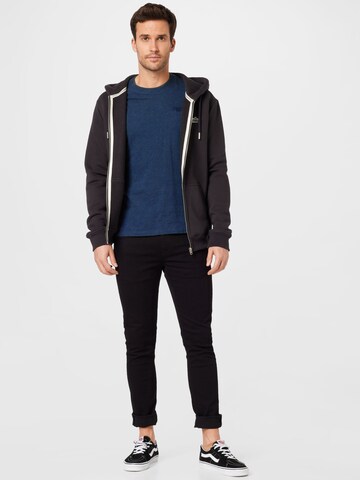 Superdry Bluser & t-shirts i blå