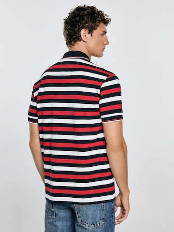 T-Shirt 'Seulir' BIG STAR en mélange de couleurs