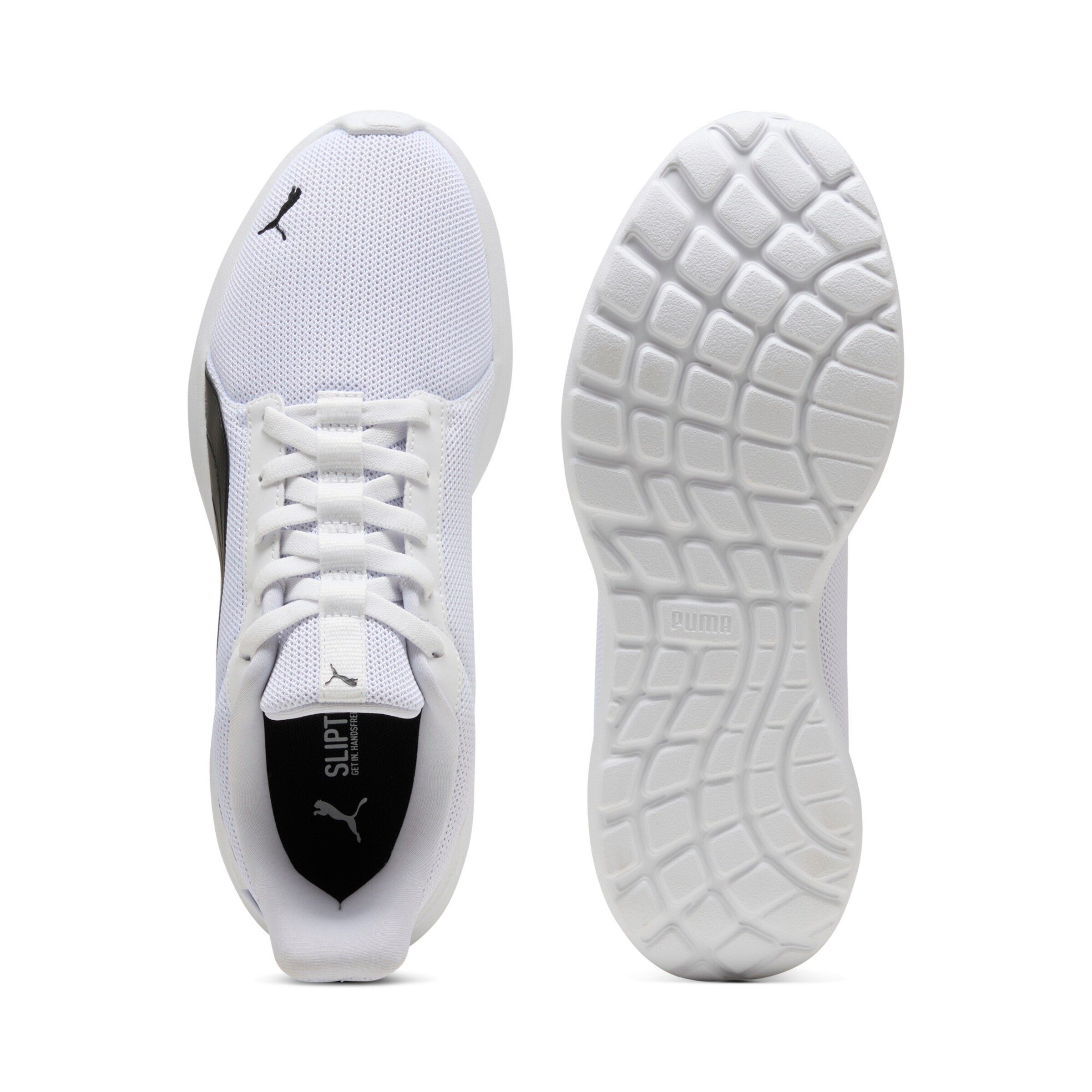 PUMA Sneakers in White