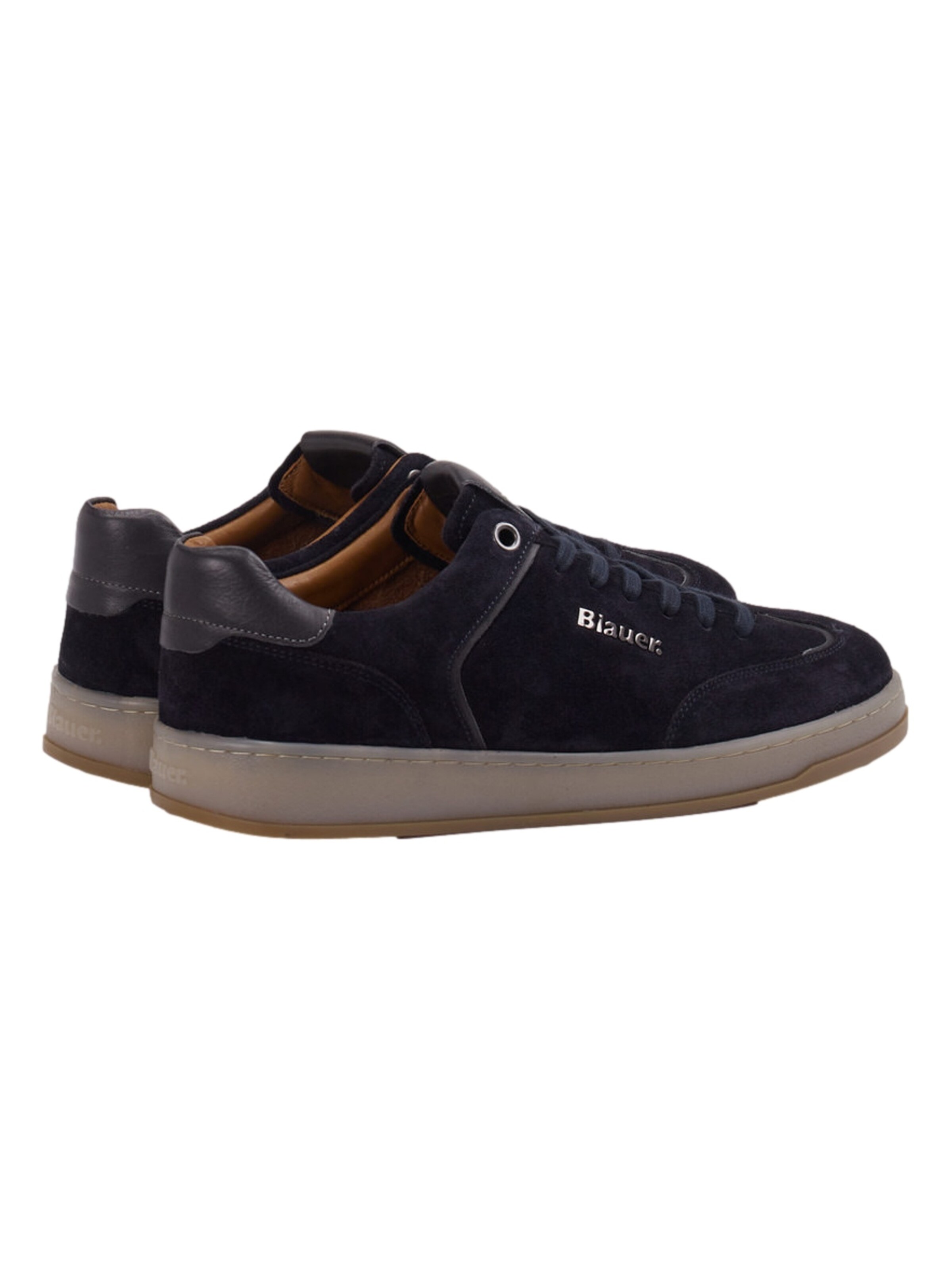Baskets basses 'Farrell 02' Blauer.USA en bleu