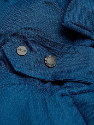 4PRESIDENT Outdoorjacke 'Peggy' in Blau