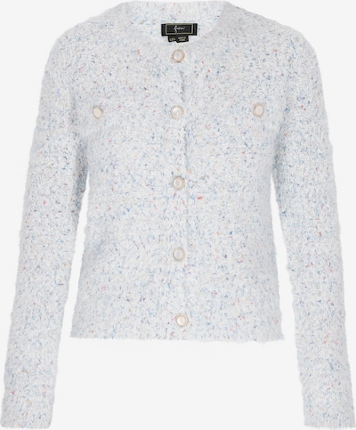 faina Cardigan in blau / rot / weiß, Produktansicht