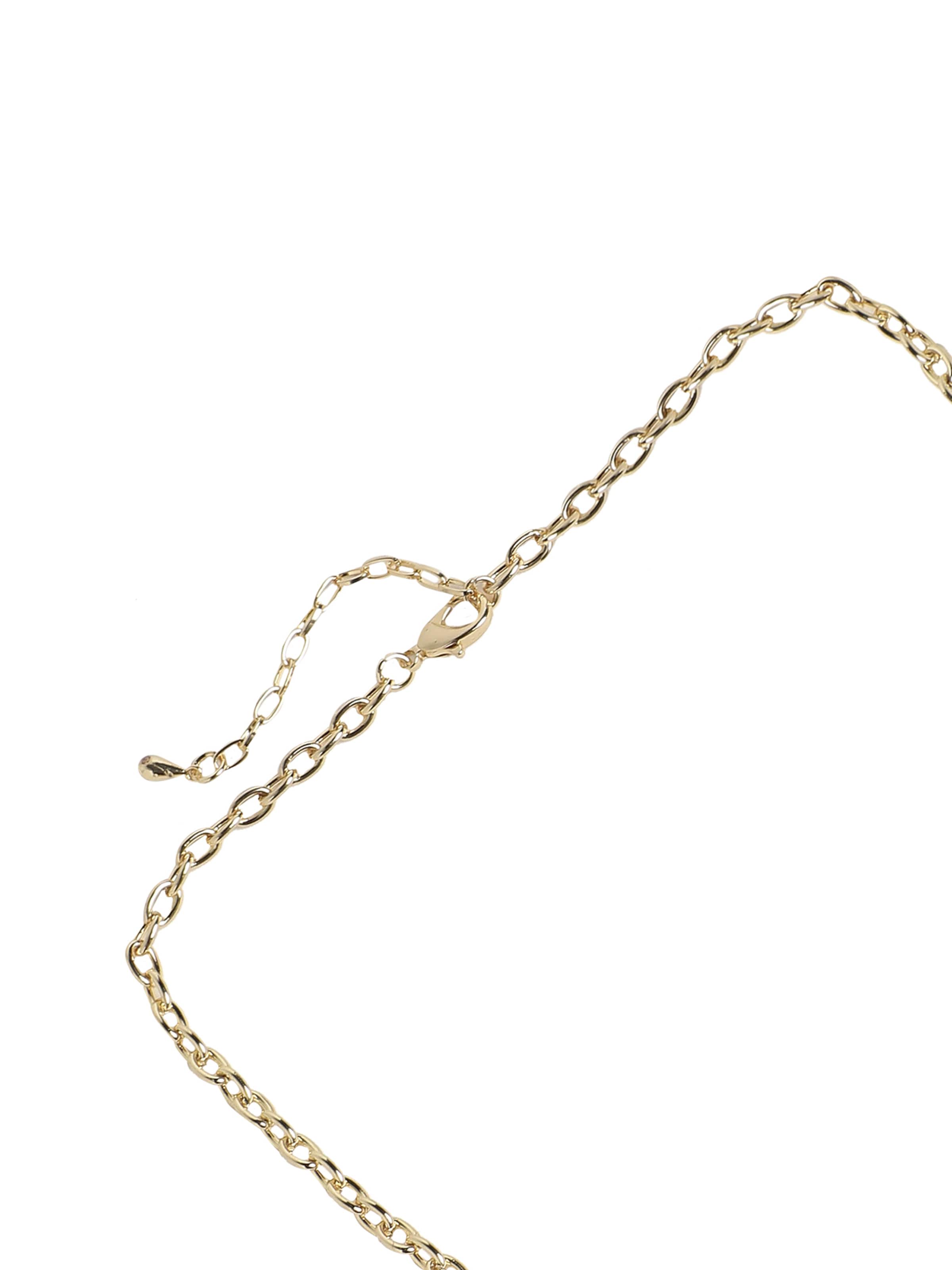 SOHI Ékszer szett ' Girija ' - arany