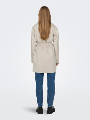 ONLY Between-seasons coat 'JOLINE' in Grey