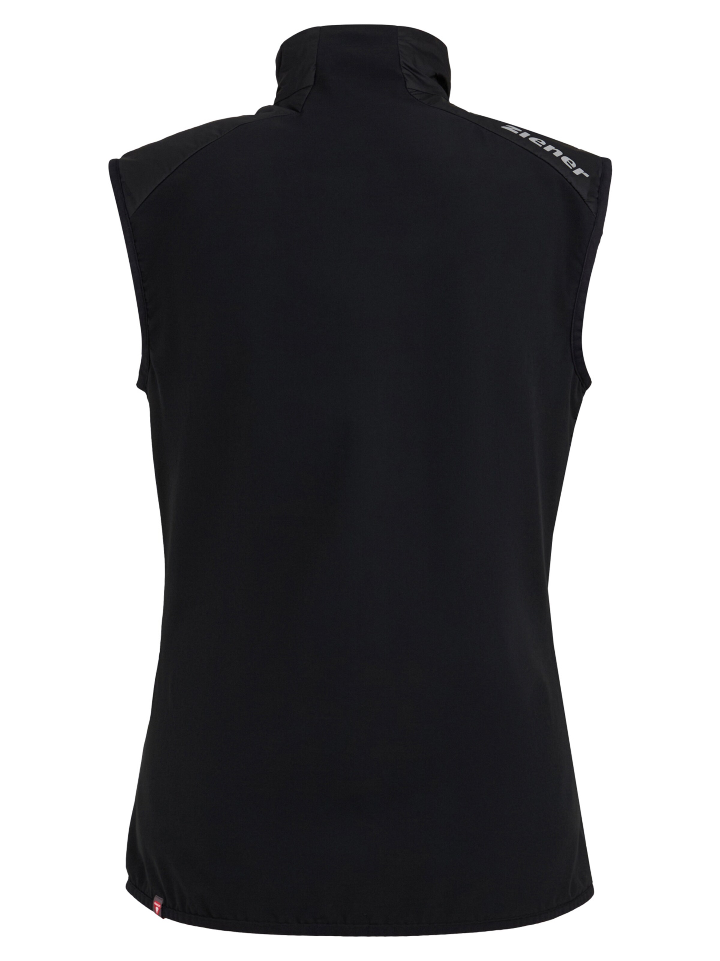 ZIENER Sports Vest 'Nalia' in Black