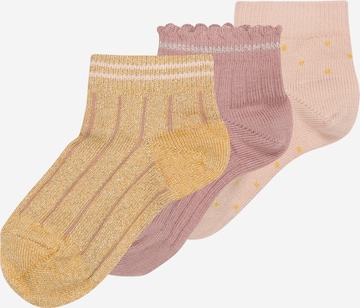 mp Denmark Socken 'Alma' in Mischfarben: predná strana