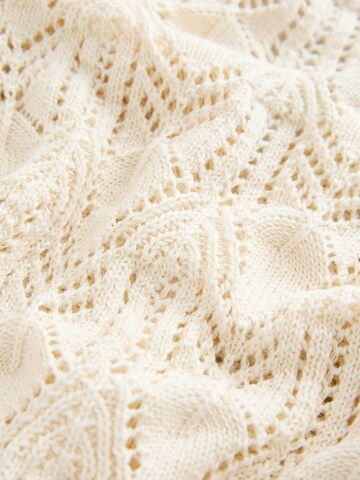 balta Next Kardiganas