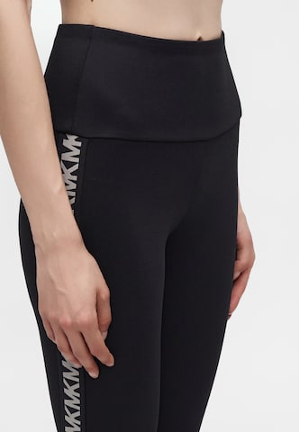 MICHAEL Michael Kors Skinny Legginsy w kolorze czarny