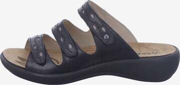 Westland Pantolette 'Ibiza' in Schwarz: predná strana