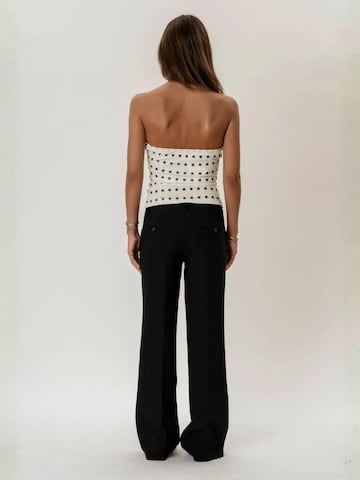 It's May Top ' Lorenza ' - fehér