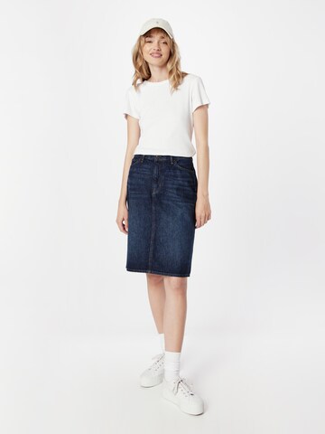 Lauren Ralph Lauren Skirt 'DANIELA' in Blue