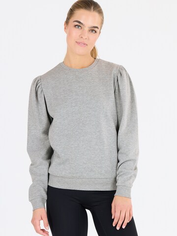 Athlecia - Camiseta deportiva 'Moroo' en gris: frente