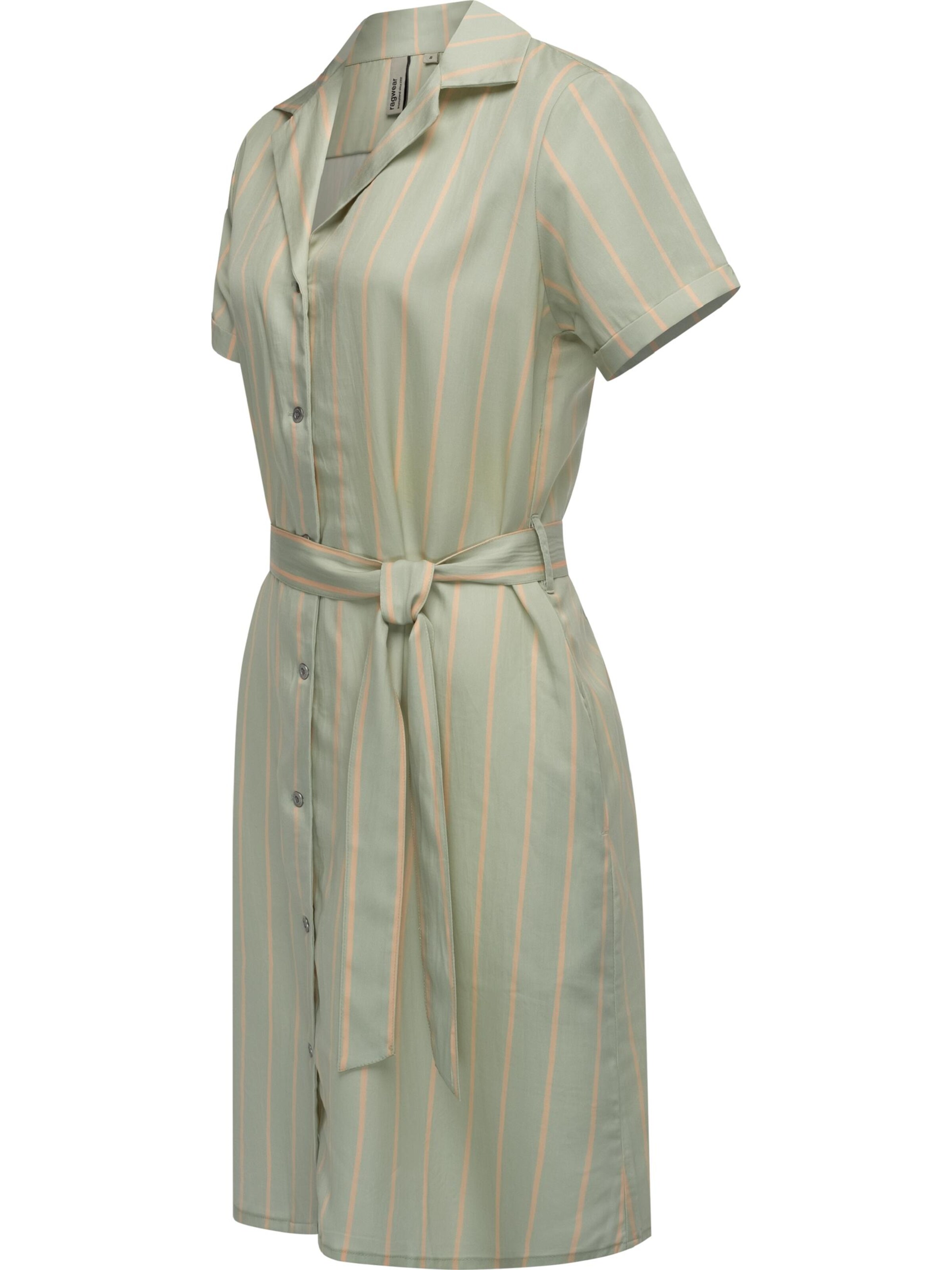 žalia Ragwear Palaidinės tipo suknelė