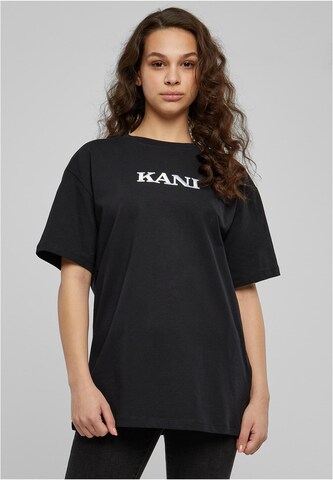 Karl Kani Shirt in Black: front