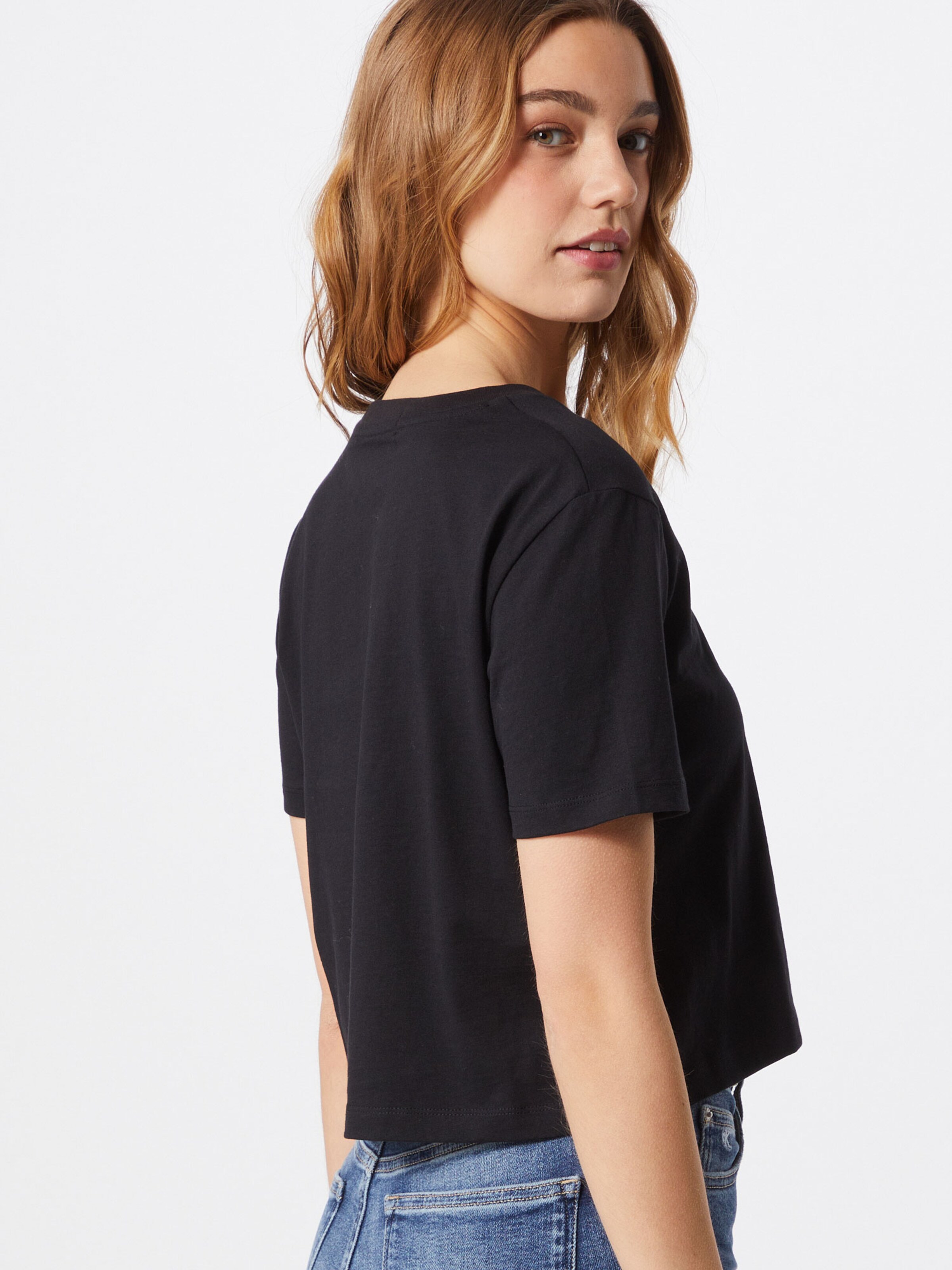 Femme T-shirt Calvin Klein Jeans en Noir 