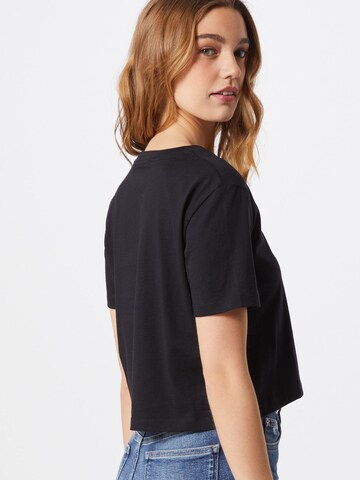 Tricou de la Calvin Klein Jeans pe negru