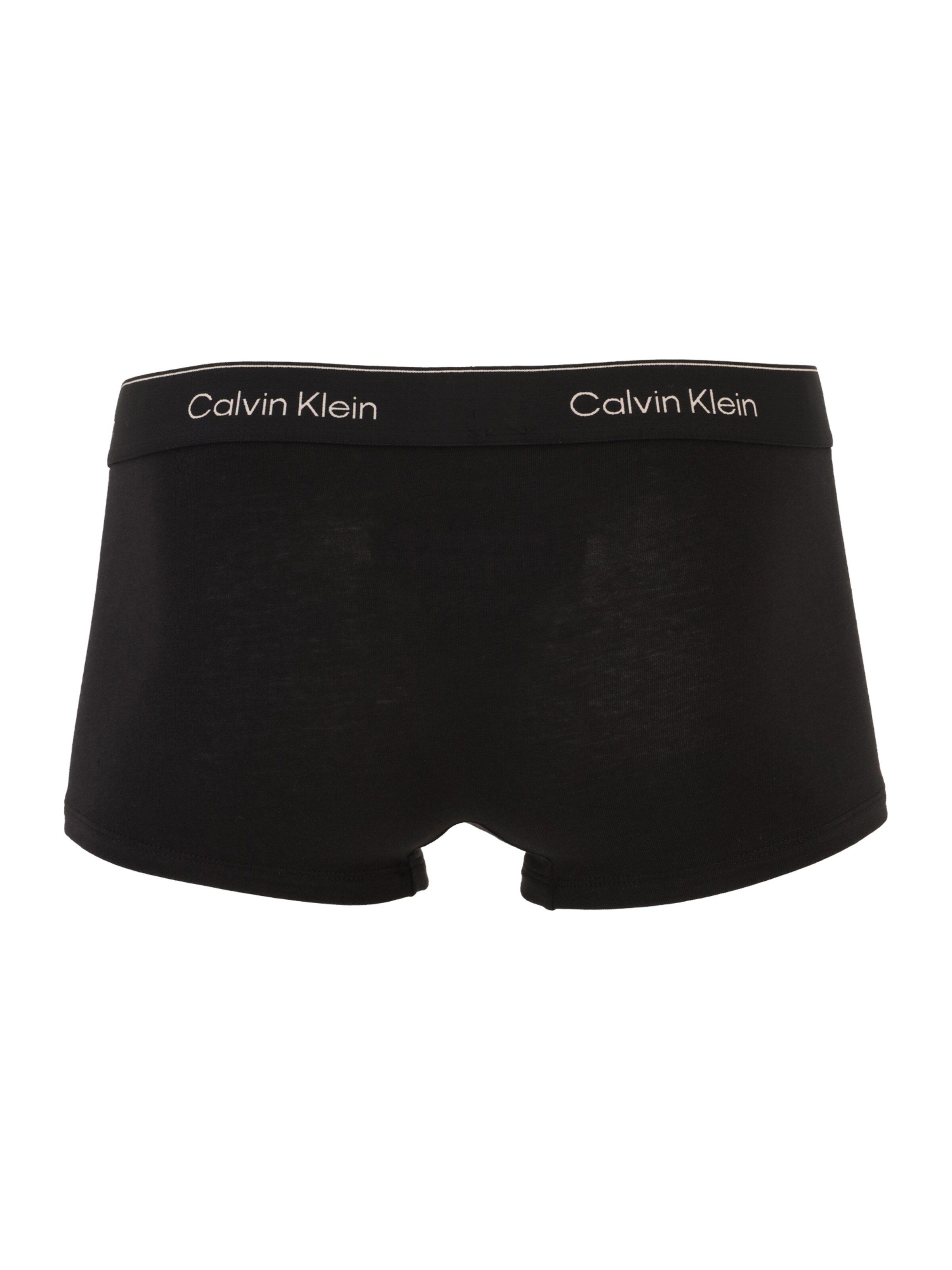 Calvin Klein Underwear Bokserid, värv must