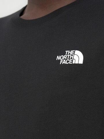 THE NORTH FACE Bluser & t-shirts 'ENERGY' i sort