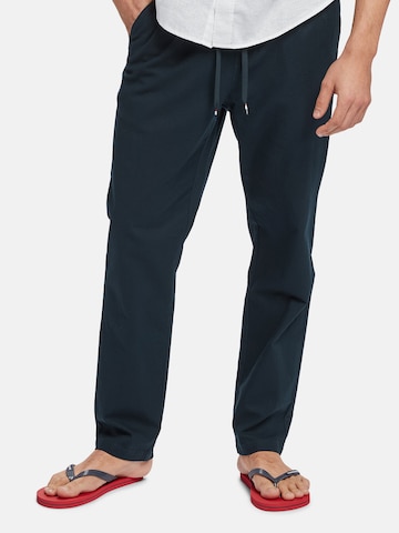 U.S. POLO ASSN. Regular Pants 'Ivan' in Blue: front