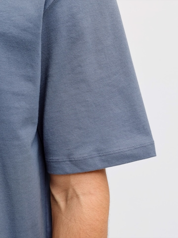 JJ Rebel Tričko 'JREBROCKY' - Sivá