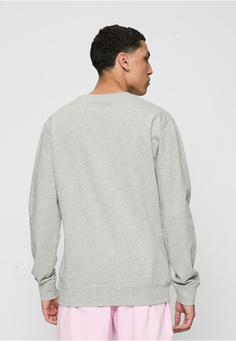 MT Men Sweatshirt 'Trust 2.0' in Grau