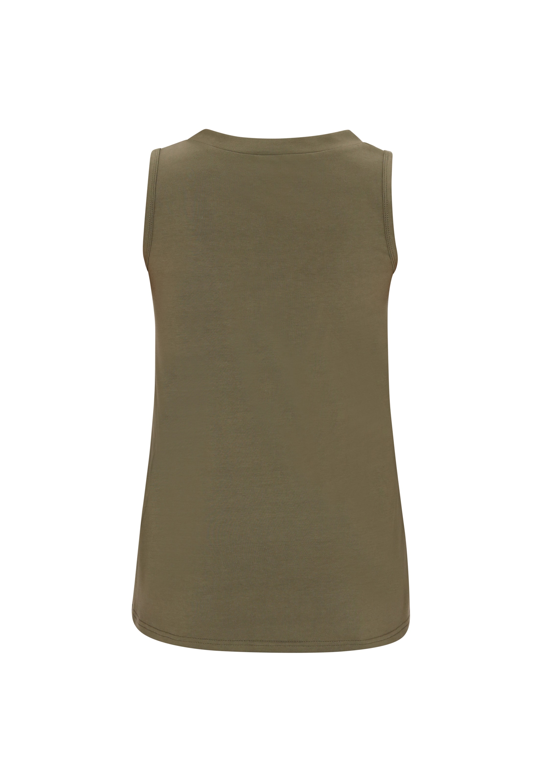 NAEMI Sticktop 'Fashion Look' i grøn