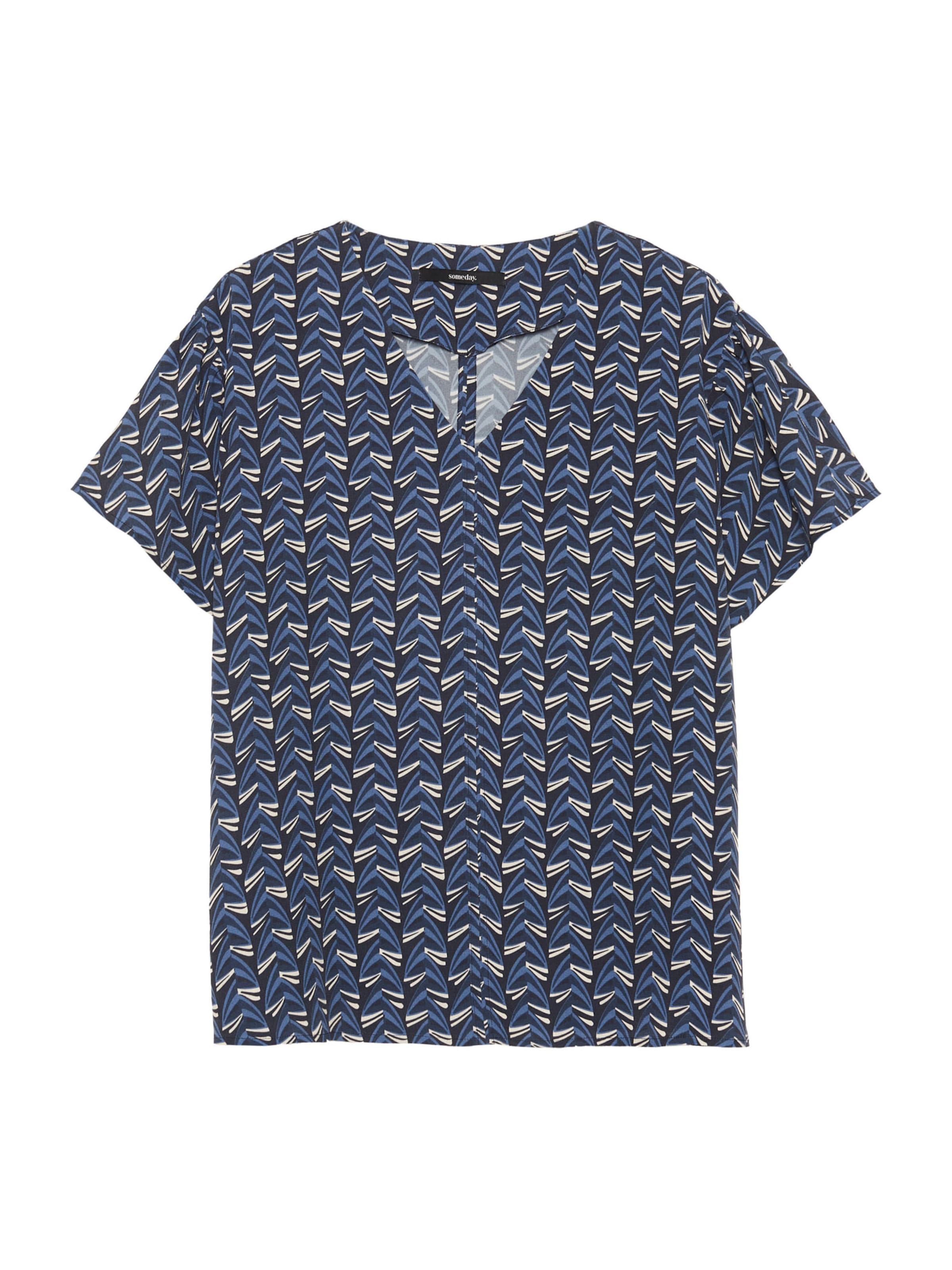 Someday Блузка 'Zorma' в Синий: спереди