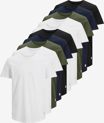 JACK & JONES Bluser & t-shirts i blandingsfarvet: forside