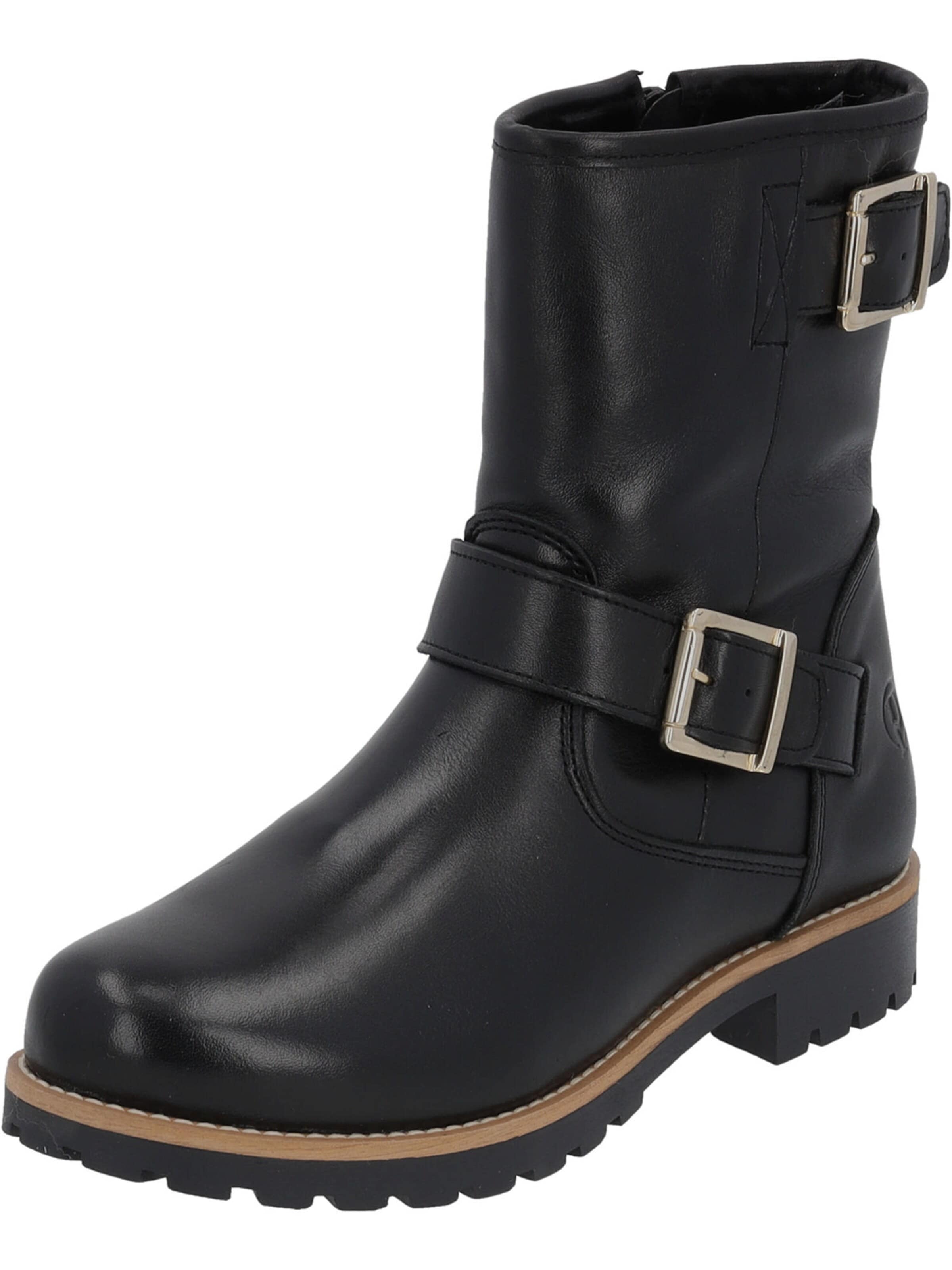 Boots 'Palado Susac' Palado en noir : devant