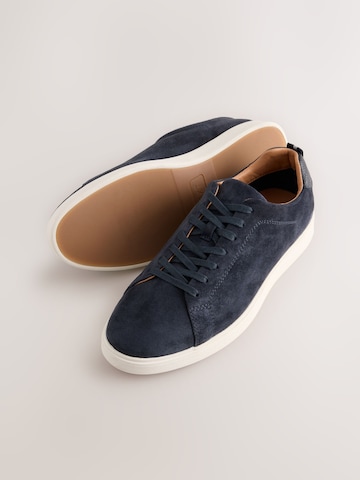 Next - Zapatillas deportivas bajas en azul