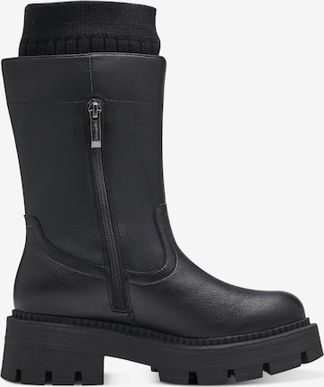 TAMARIS Ankle Boots in Black