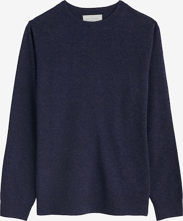 Seasalt Cornwall Neulepaita 'Prow' värissä sininen: etupuoli