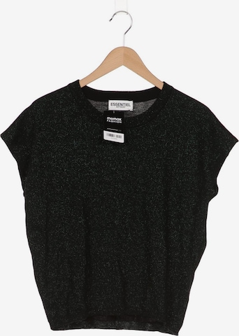 Essentiel Antwerp Pullover S in Grün: Vorderseite