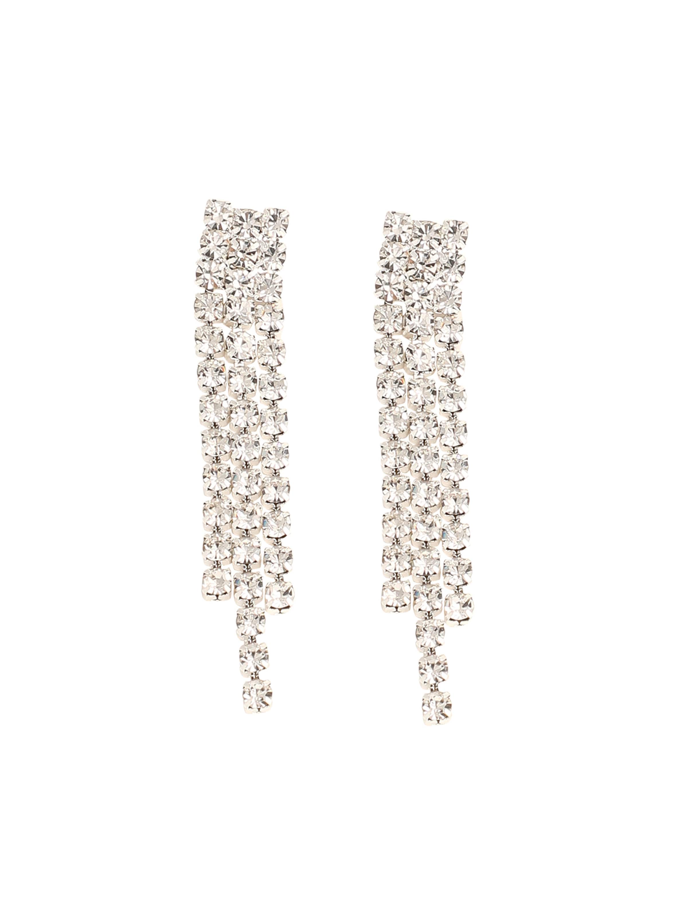 SOHI Ékszer szett ' Livvy ' - ezüst