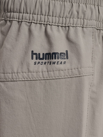 Hummel Loosefit Bukser i grå