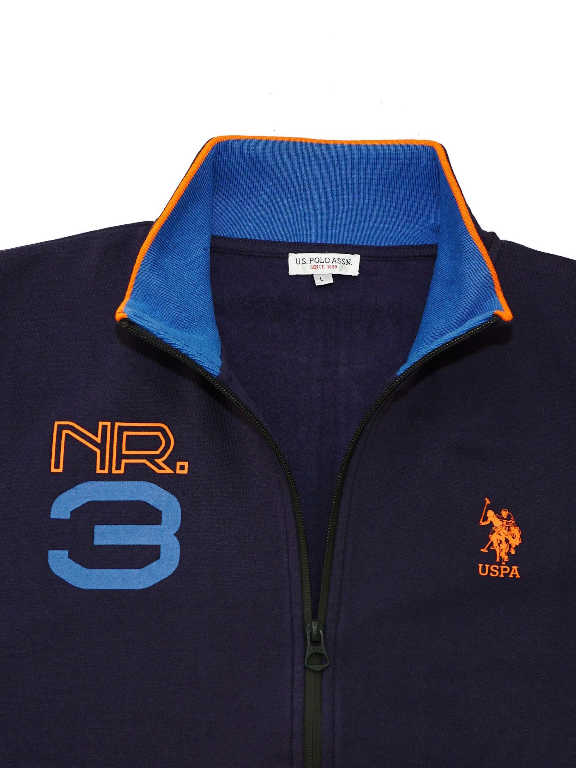 Us polo fleece jacket clearance