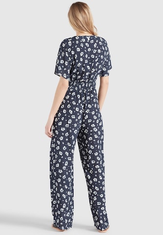 khujo Jumpsuit 'Borgia' i blå