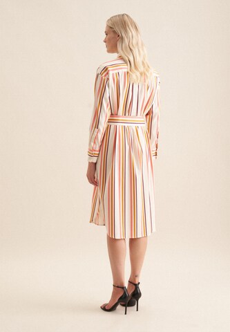 Robe 'The Statement Prints' SEIDENSTICKER en beige