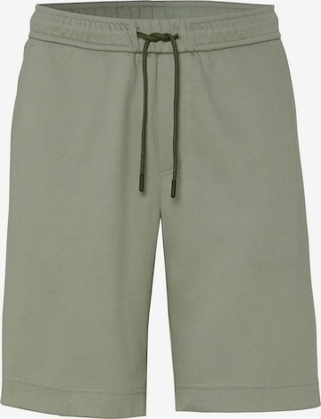 DESOTO Trousers in Green: front
