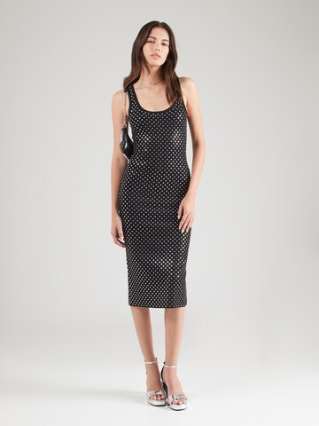 Abito di MICHAEL Michael Kors in nero: frontale